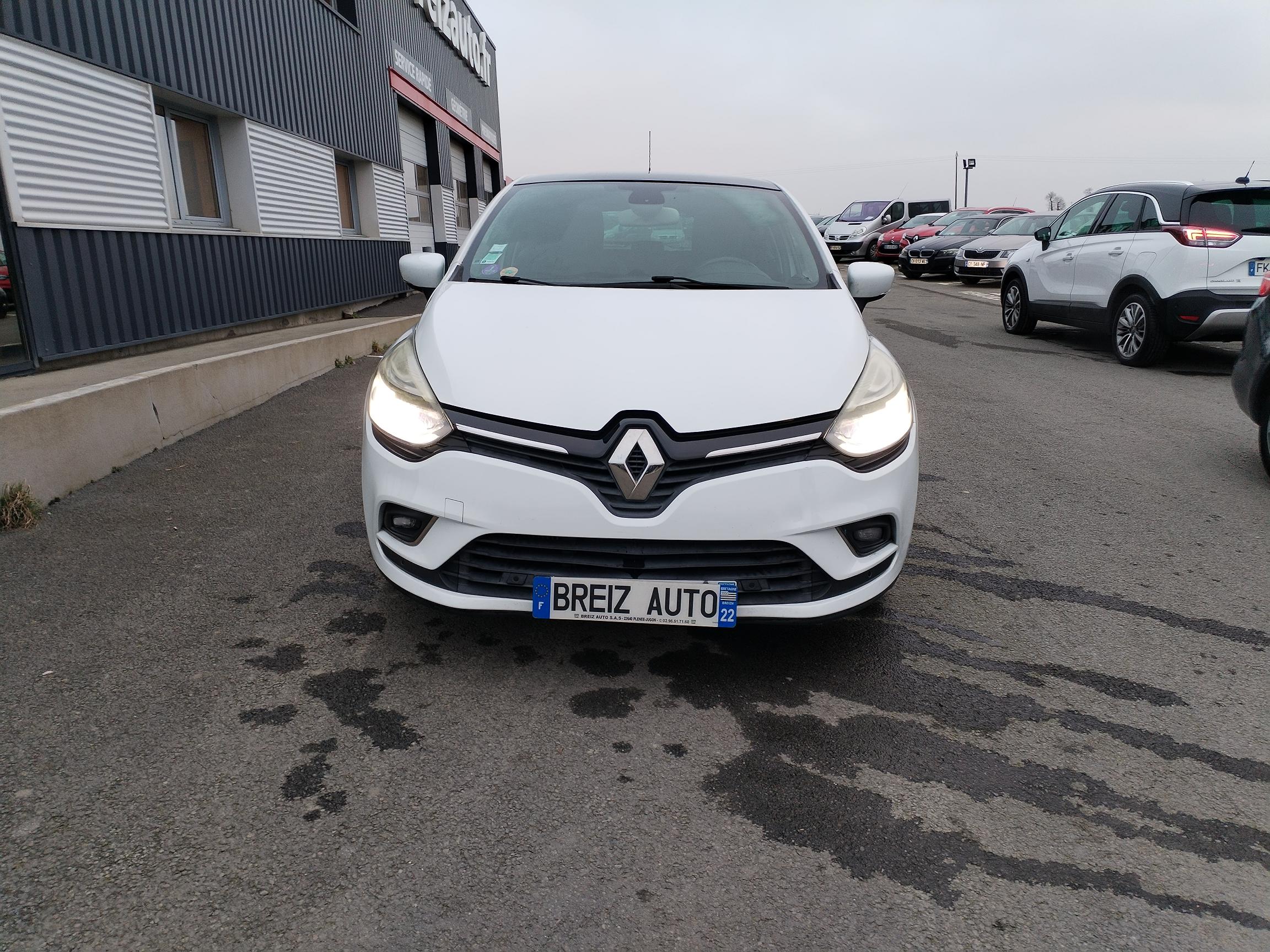 RENAULT  CLIO IV